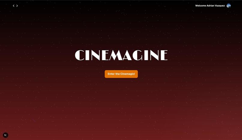 Cinemagine – screenshot 1