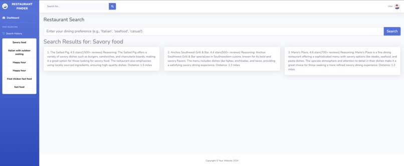 R'Eats-Ai – screenshot 2