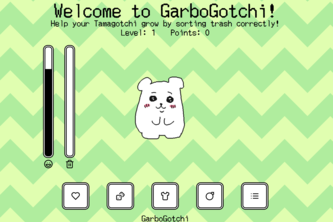 GarboGotchi