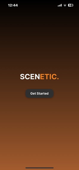 Scenetic – screenshot 2