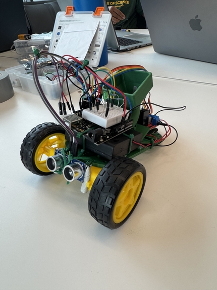 AgroBot – screenshot 1