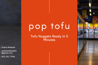 Pop Tofu