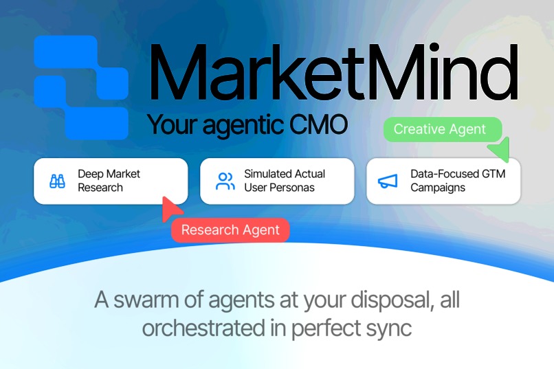 MarketMind – screenshot 1