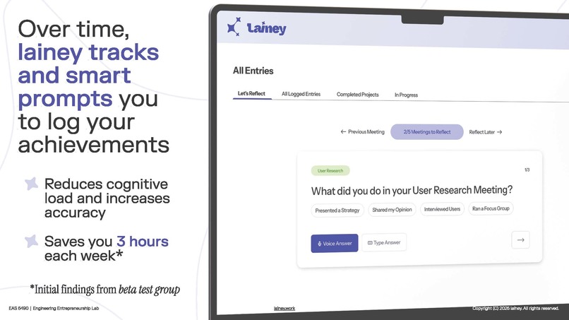 LAINEY – screenshot 5