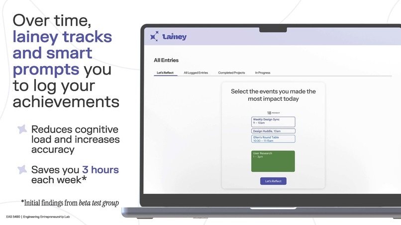 LAINEY – screenshot 4