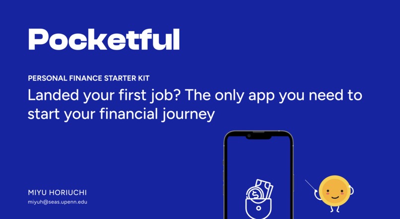 Pocketful – screenshot 1