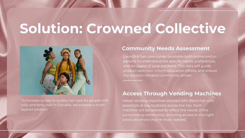 The Crowned Collective – screenshot 4