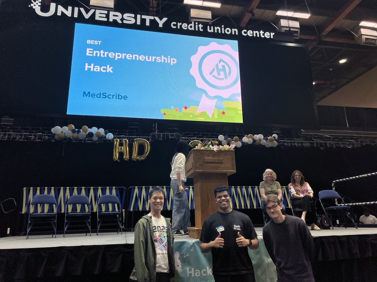 MedScribe – screenshot 8