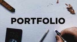 Portfolio – screenshot 1