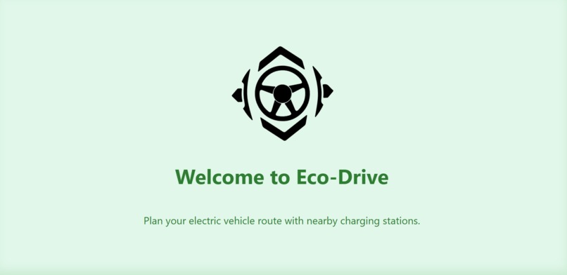 ECO-DRIVE  – screenshot 1