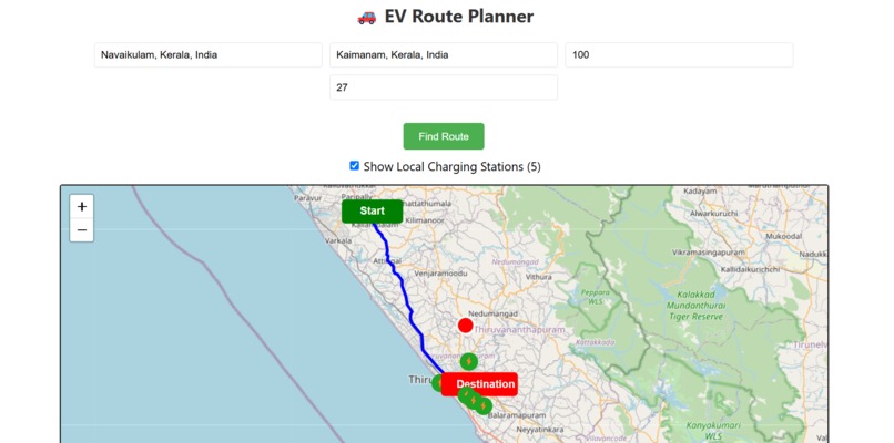 ECO-DRIVE  – screenshot 2