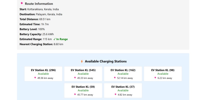 ECO-DRIVE  – screenshot 3