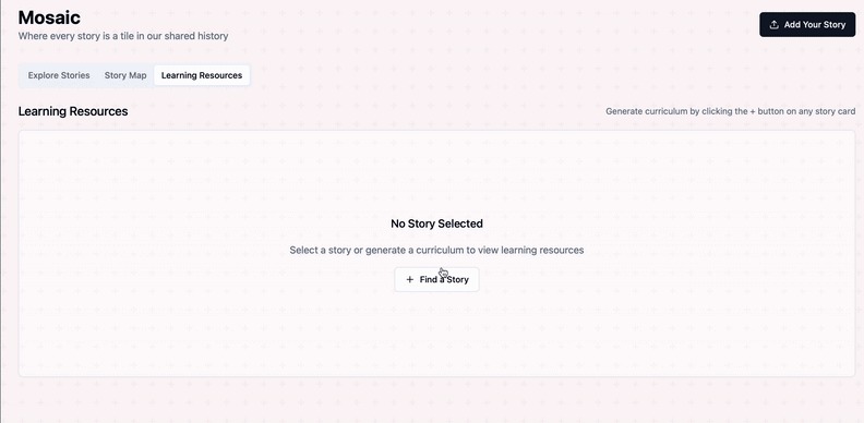 Mosaic – screenshot 2
