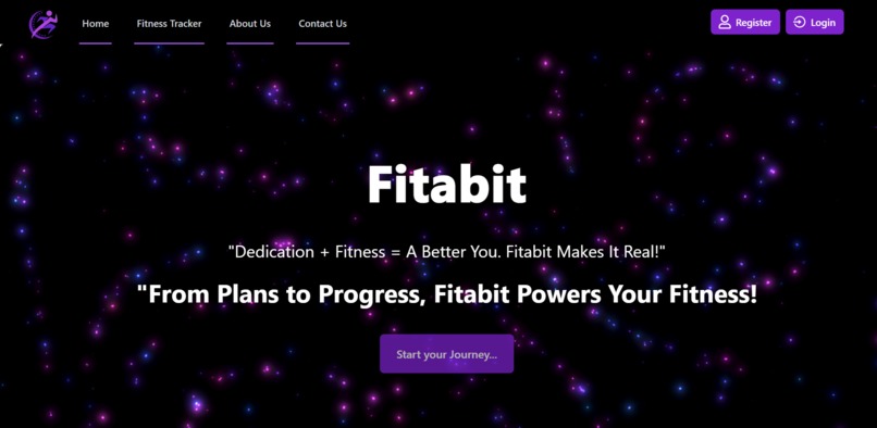  Fitabit – screenshot 1