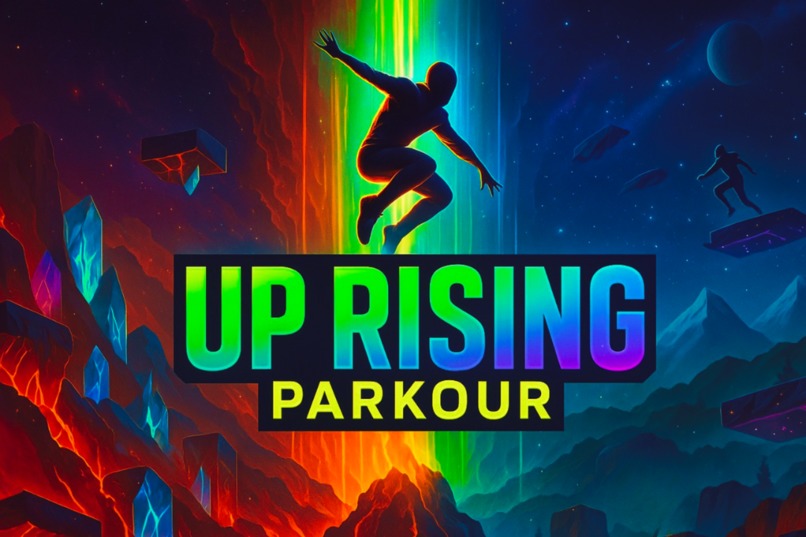 Up Rising Parkour Obby – screenshot 15