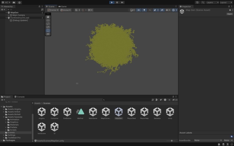 Ghosts of Incarnia – screenshot 5