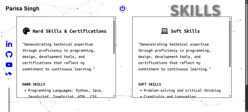 Devfolio – screenshot 5