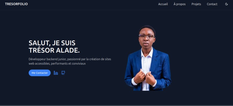 TRESORFOLIO – screenshot 1