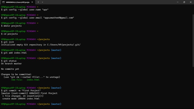 ABC – screenshot 1