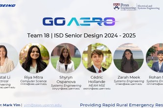 GoAero - Team 18