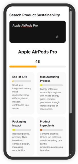 EcoAI – screenshot 4