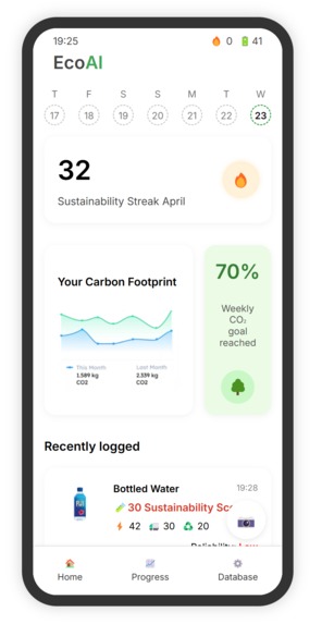EcoAI – screenshot 1