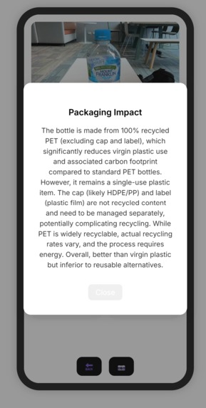 EcoAI – screenshot 3