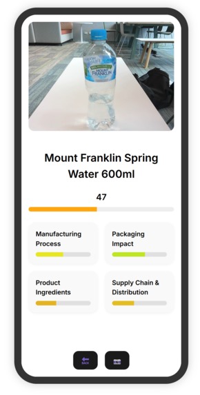 EcoAI – screenshot 2