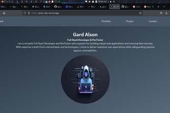 alsongard portfolio