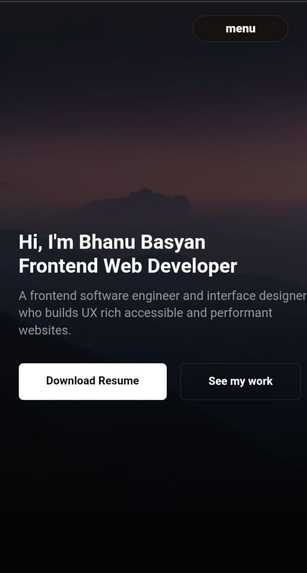 Complete-Responsive-Portfolio – screenshot 3