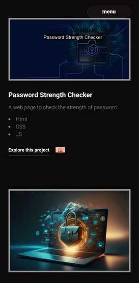 Complete-Responsive-Portfolio – screenshot 6