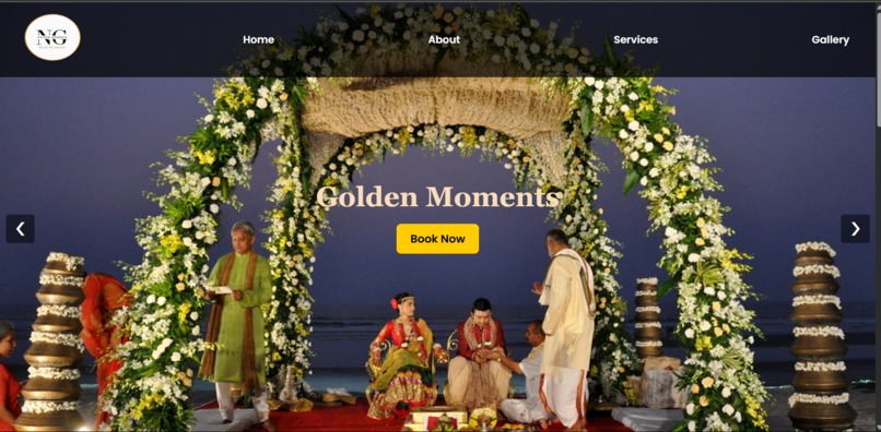 Golden Moments By N&G – screenshot 1