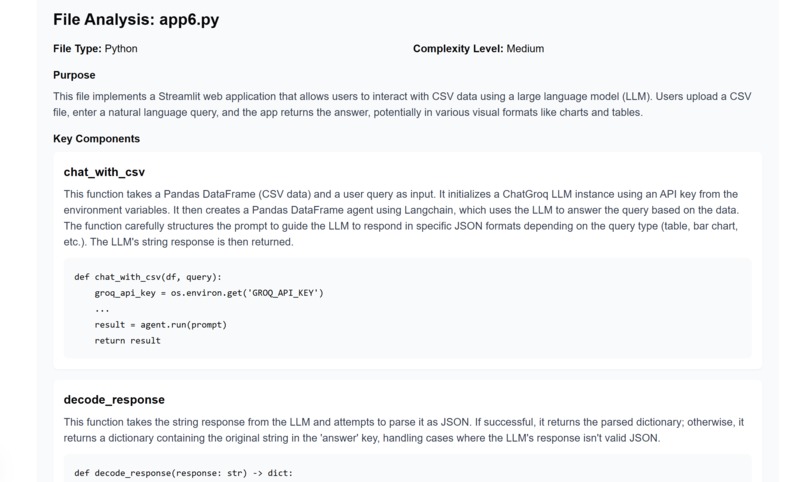 LEARNIQAI : ADAPTIVE LEARNING FOR PERSONALISED EDUCATION  – screenshot 8