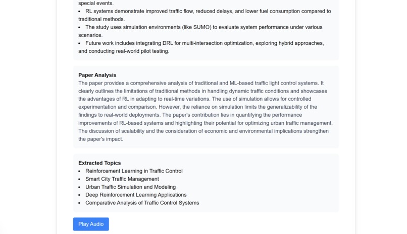 LEARNIQAI : ADAPTIVE LEARNING FOR PERSONALISED EDUCATION  – screenshot 12