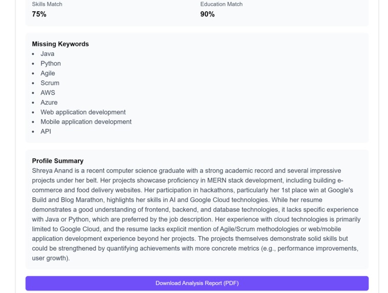 LEARNIQAI : ADAPTIVE LEARNING FOR PERSONALISED EDUCATION  – screenshot 13