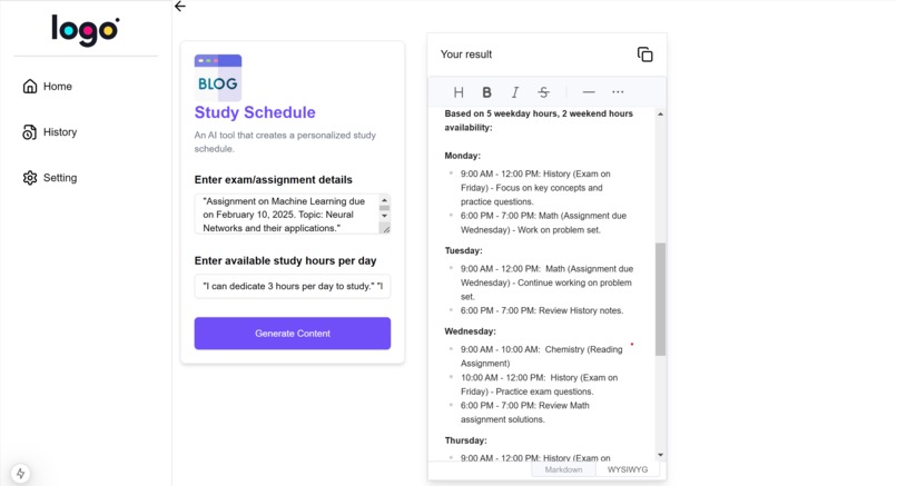 LEARNIQAI : ADAPTIVE LEARNING FOR PERSONALISED EDUCATION  – screenshot 15