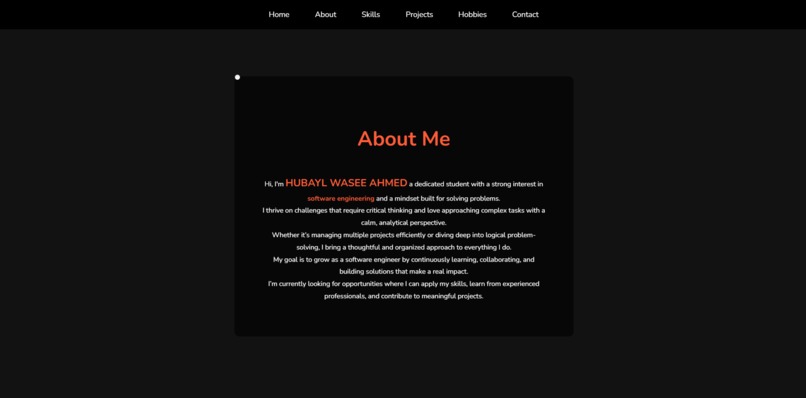 Hubayl Wasee – screenshot 2
