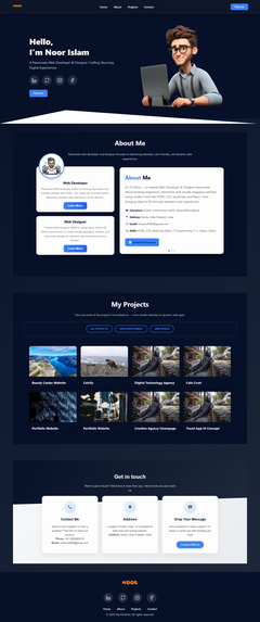 Noorverse – screenshot 1