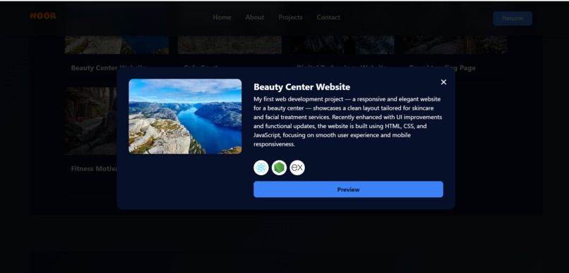 Noorverse – screenshot 2