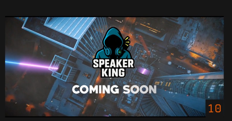 Speaker King—Collect. Grow. Drop the Beat – screenshot 2