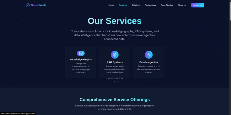 NexusGraph – screenshot 4