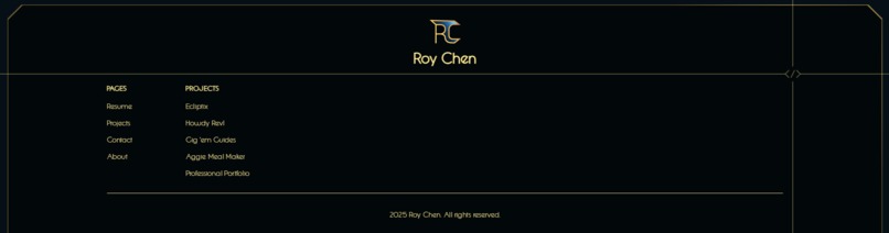 RC Portfolio – screenshot 6