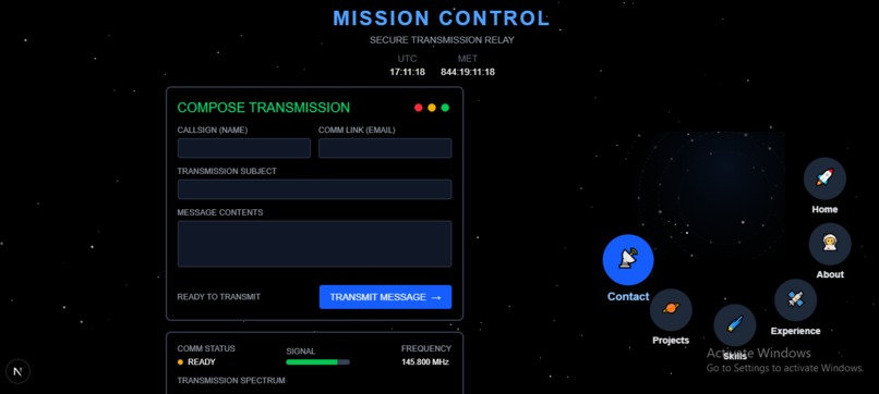 William's Space Odyssey  – screenshot 4
