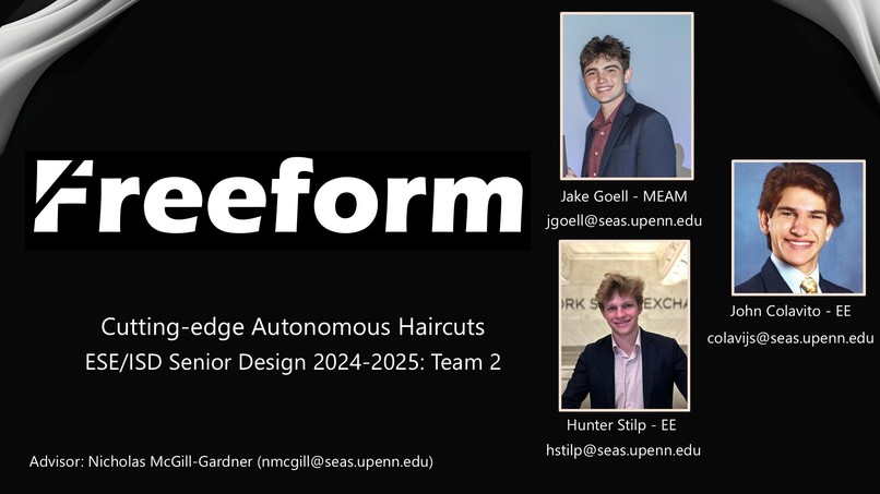 Team 2 - Freeform – screenshot 1