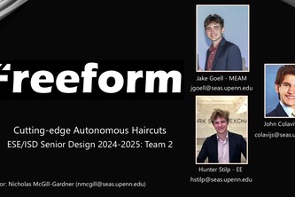Team 2 - Freeform