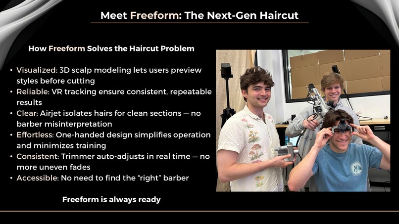 Team 2 - Freeform – screenshot 3