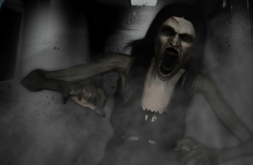 Mama's Home.....RUN! – screenshot 1