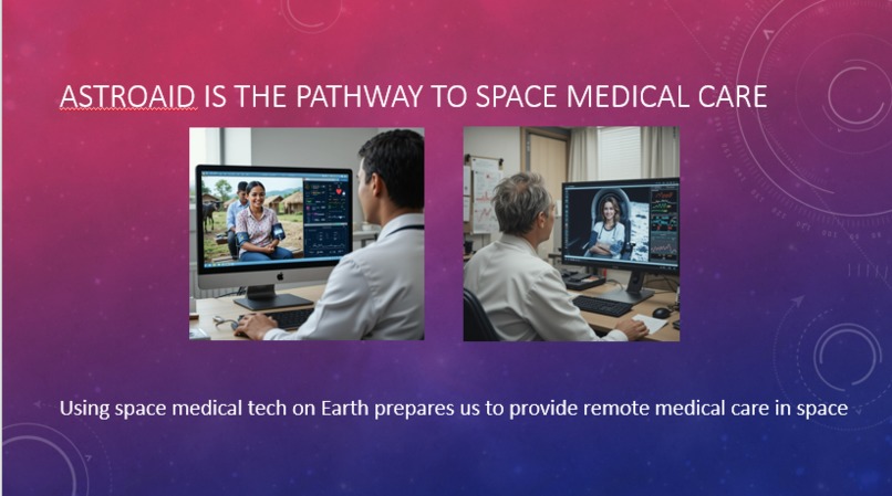 AstroAid Video – screenshot 1