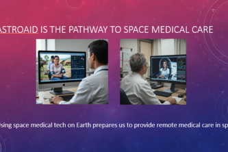 AstroAid Video