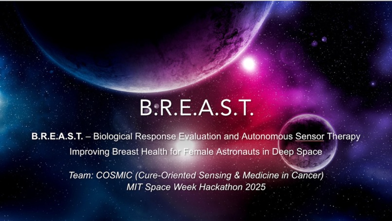 Biological Response Evaluation and Autonomous Sensor Therapy – screenshot 1
